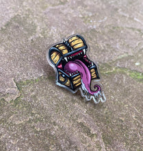 Load image into Gallery viewer, Mimic Acrylic Pin Badge