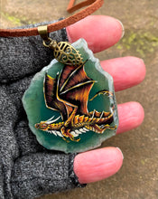 Load image into Gallery viewer, Soaring Dragon Agate