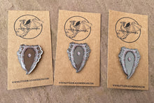 Load image into Gallery viewer, Oblivion Metal Pin Badge