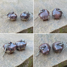 Load image into Gallery viewer, Rain Frog Earrings (PRE-ORDER)