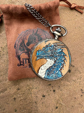 Load image into Gallery viewer, Pocket Dice Set: Aloof Dragon
