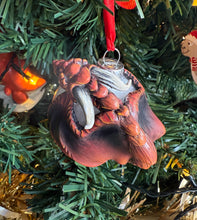 Load image into Gallery viewer, Handmade Dragon Bauble