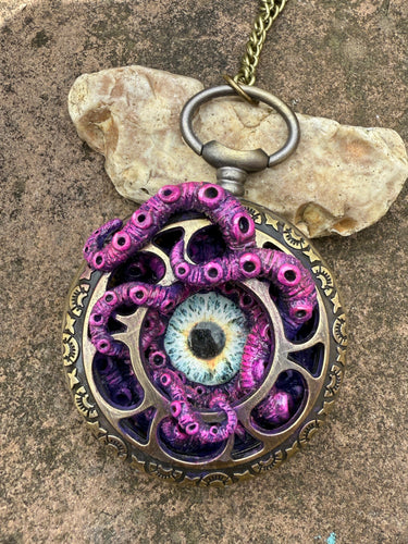 Purple Pocket Kraken