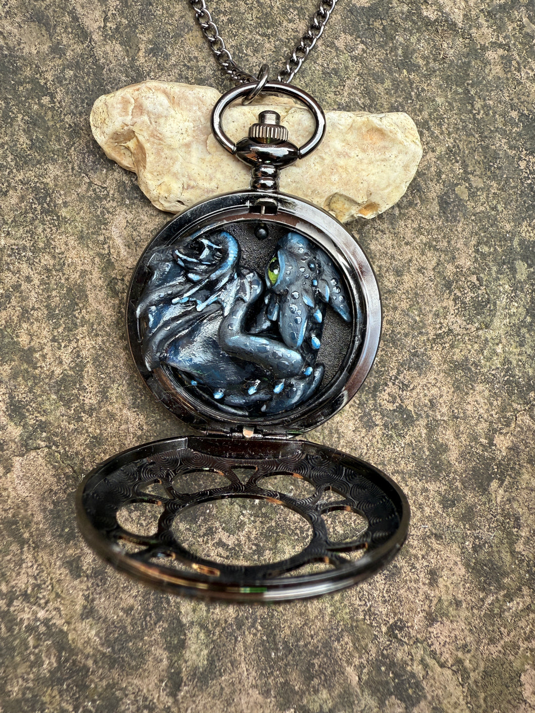 Night Fury Pocket Dragon