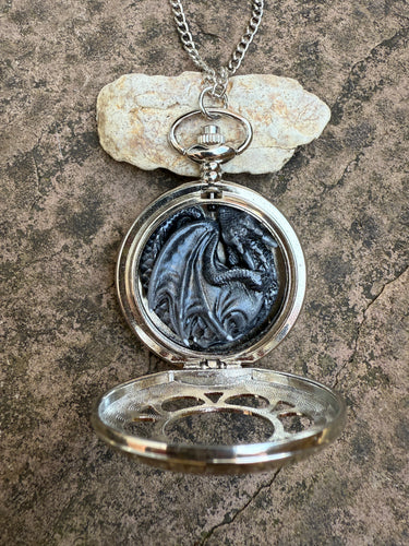 Black Pocket Dragon