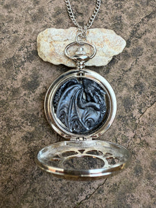 Black Pocket Dragon