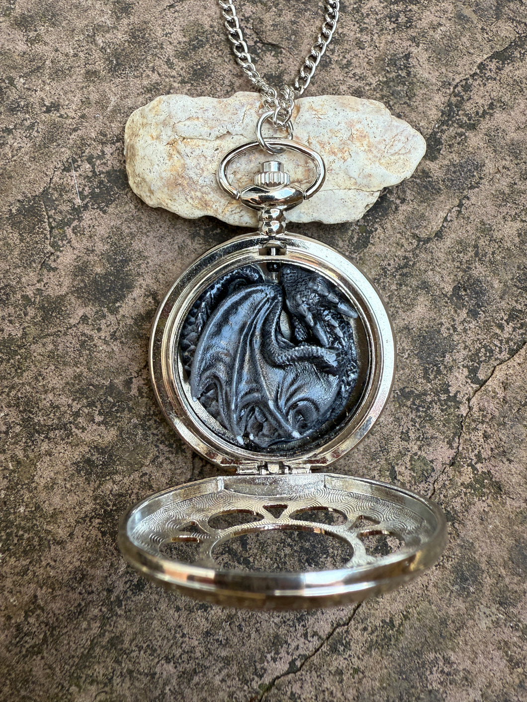 Black Pocket Dragon