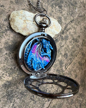 Load image into Gallery viewer, Galaxy Pocket Dragon