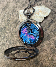 Load image into Gallery viewer, Galaxy Pocket Dragon