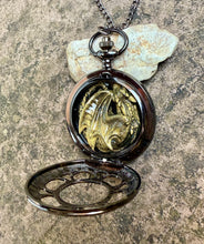 Load image into Gallery viewer, Gold and Black Pocket Dragon