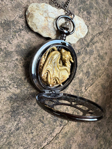 Golden Pocket Dragon