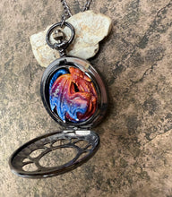 Load image into Gallery viewer, Sunset Pocket Dragon