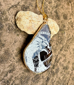 Noble Dragon Agate