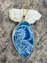 Load image into Gallery viewer, Blue Dice Guard Dragon Agate