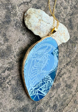 Load image into Gallery viewer, Blue Dice Guard Dragon Agate