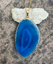 Load image into Gallery viewer, Blue Dice Guard Dragon Agate