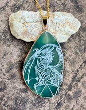 Load image into Gallery viewer, Dice Guard Dragon Agate