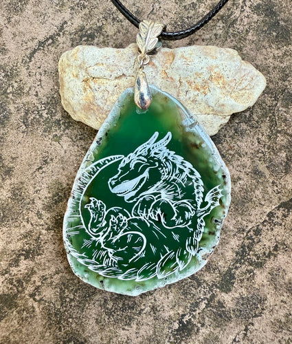 Baby Dragon Agate