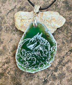 Baby Dragon Agate