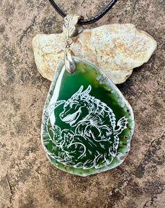 Baby Dragon Agate