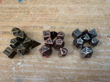 Load image into Gallery viewer, Pocket Dice Set: Logo Dragon