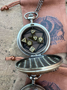 Dragon Eye Pocket Dice
