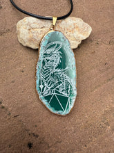 Load image into Gallery viewer, Dice Guard Dragon Agate