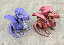Load image into Gallery viewer, CUSTOM PAINTED Companion Dragon