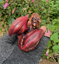 Load image into Gallery viewer, Red Companion Dragon