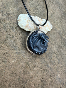 Night Fury Pendant