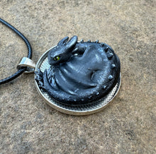 Load image into Gallery viewer, Night Fury Pendant
