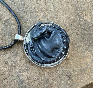 Night Fury Pendant
