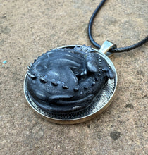 Load image into Gallery viewer, Night Fury Pendant