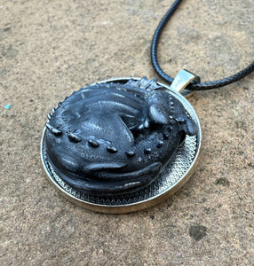 Night Fury Pendant