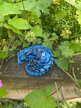 Load image into Gallery viewer, Errol the Sleepy Moon Wing Guardian Dragon