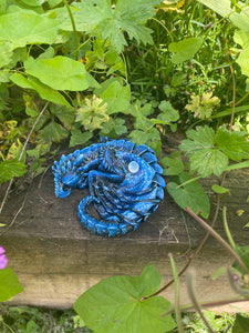 Errol the Sleepy Moon Wing Guardian Dragon