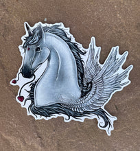 Load image into Gallery viewer, Pegasus Vinyl Sticker