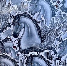 Load image into Gallery viewer, Pegasus Vinyl Sticker