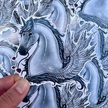 Load image into Gallery viewer, Pegasus Vinyl Sticker