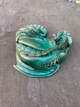 Load image into Gallery viewer, Jade Guardian Dragon Sculpture