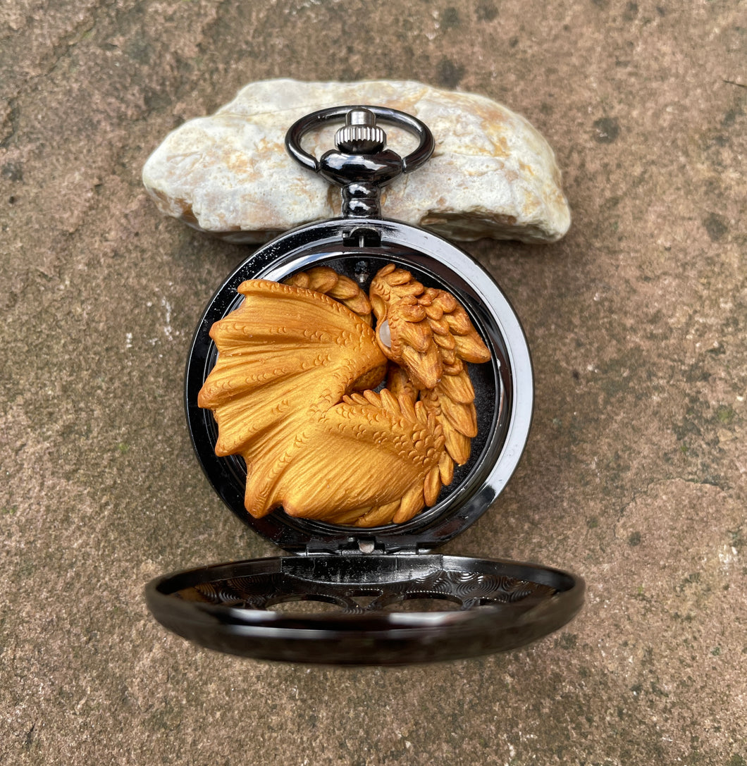 CUSTOM PAINT: Pocket Dragon 1