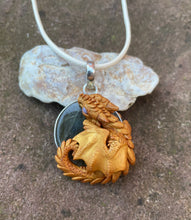 Load image into Gallery viewer, CUSTOM PAINT: Labradorite Dragon