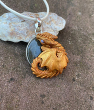 Load image into Gallery viewer, CUSTOM PAINT: Labradorite Dragon