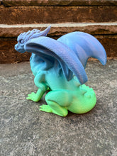 Load image into Gallery viewer, Dragon Hatchling 3D Print (Made to order)