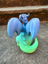 Load image into Gallery viewer, Dragon Hatchling 3D Print (Made to order)