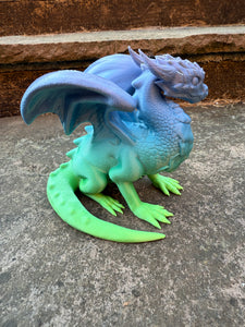 Dragon Hatchling 3D Print (Made to order)