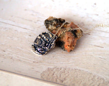Load image into Gallery viewer, Sterling Silver Little Dragon Charm