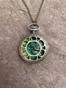 Green Guardian Pocket Dragon