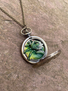 Green Guardian Pocket Dragon