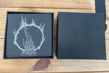 Load image into Gallery viewer, Dark Souls Themed Coaster Set of 4